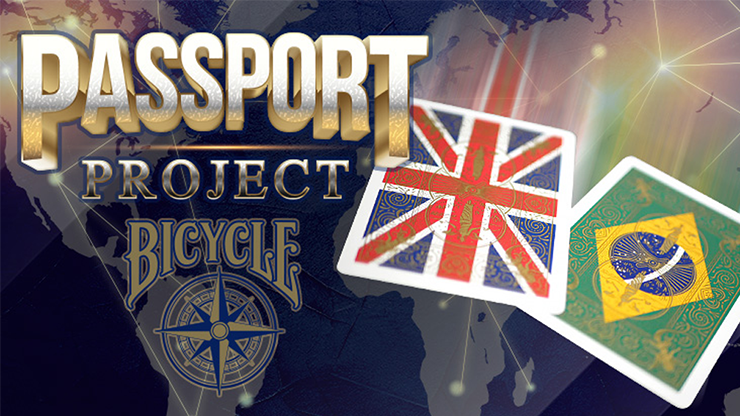 Passport Project (6314790650005)