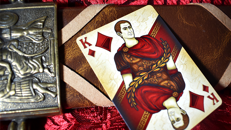 Rome Playing Cards (Augustus Edition) (6830650491029)