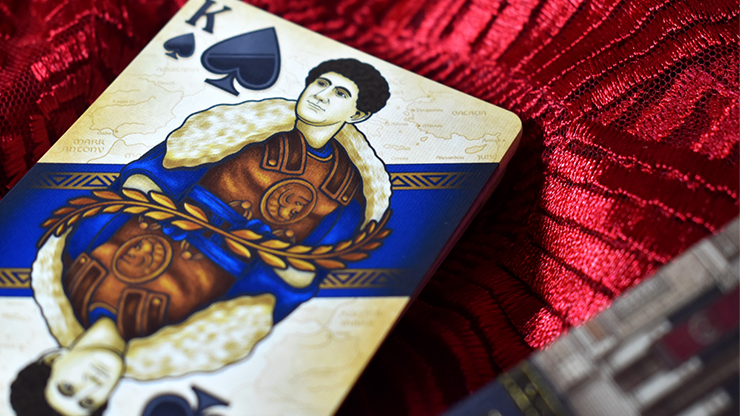 Rome Playing Cards (Augustus Edition) (6830650491029)