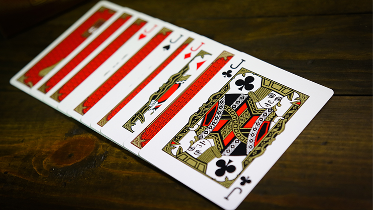 Slot Playing Cards (Lucky 7 Edition) (7067463745685)