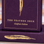 Feather Deck: Goldfinch Edition (Gold) (6692306026645)