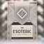 Esoteric: Static Edition Playing Cards (6508894158997)
