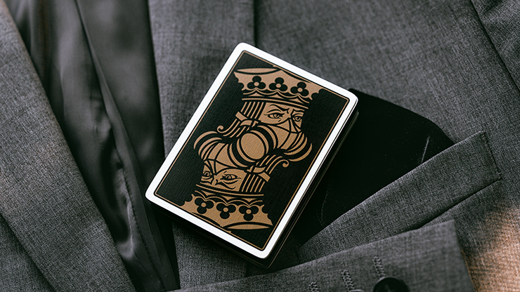 No.13 Table Players Vol.6 Playing Cards (6365184000149)
