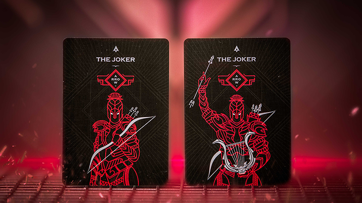 Arrow Playing Cards Deluxe Edition