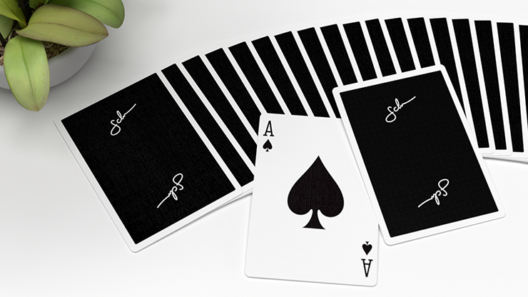 Daniel Schneider Limited Edition Playing Cards (6515694043285)