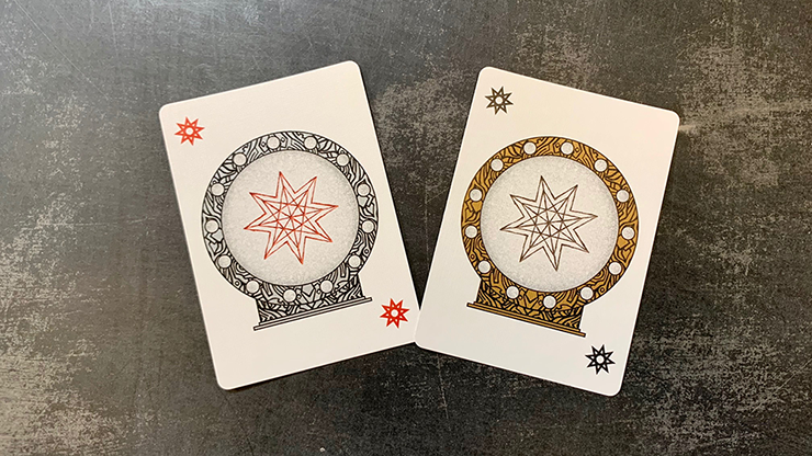 Bicycle Rune Playing Cards (6814754439317)