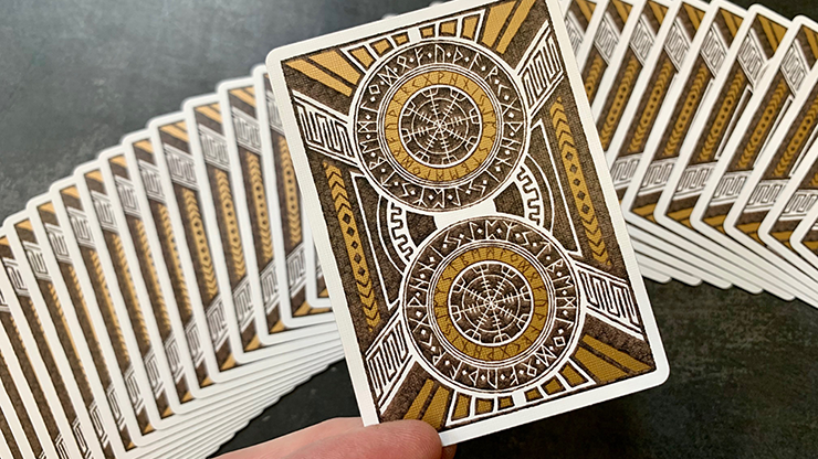 Bicycle Rune Playing Cards (6814754439317)