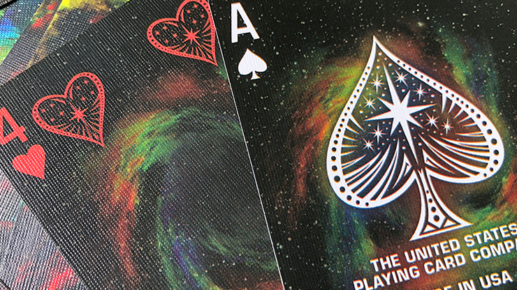 Bicycle Stargazer Nebula Playing Cards - BAM Playing Cards (6306568110229)