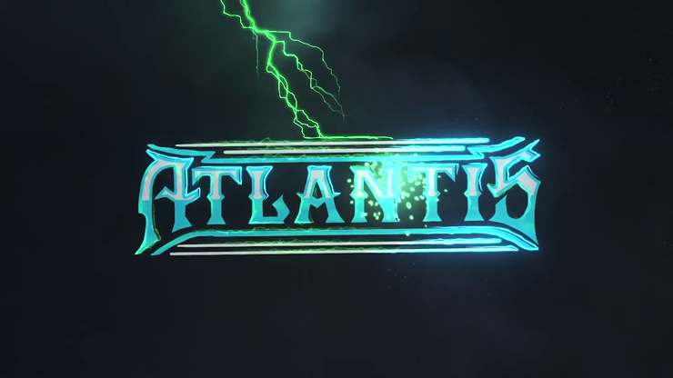 Atlantis Sink Edition Playing Cards (6646223798421)