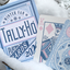 Tally-Ho Winter Fan Playing Cards (6306632695957)