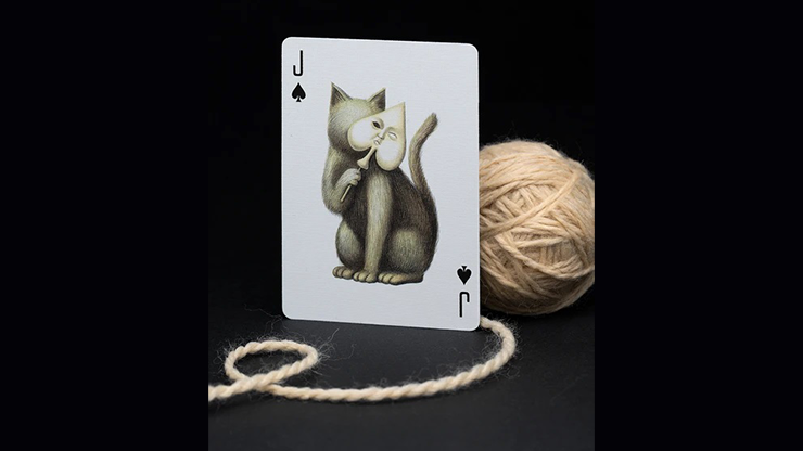 Cabinetarium Playing Cards (6386420613269)