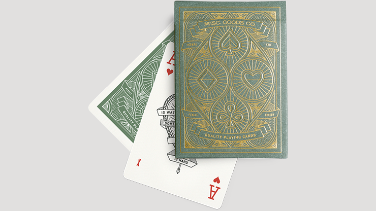Cacti MGCO Playing Cards (6365193470101)