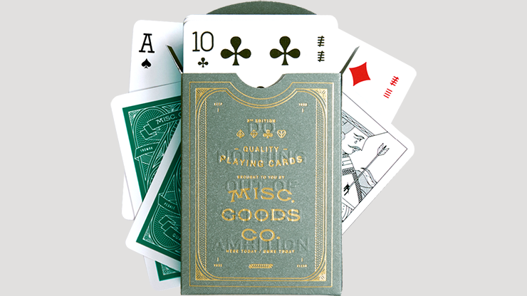 Cacti MGCO Playing Cards - BAM Playing Cards (6365193470101)