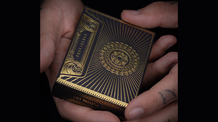 Providence Playing Cards (7158036398229)
