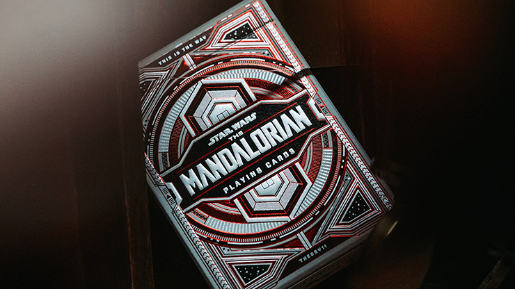 Mandalorian Playing Cards (6622361321621)