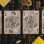 CHAO Imperial Yellow Playing Cards (6467197730965)