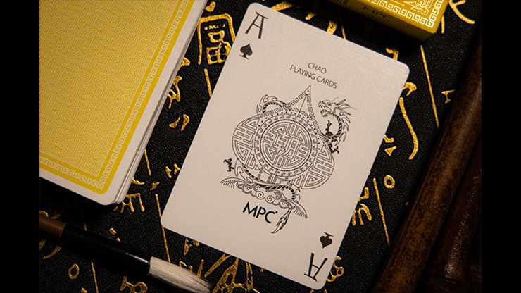 CHAO Playing Cards Deck by MPC –