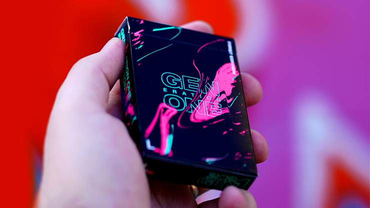 Generation One Playing Cards (7089532141717)