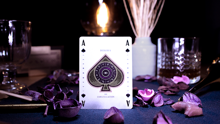 The Constellation Majestic Playing Card (7098856177813)