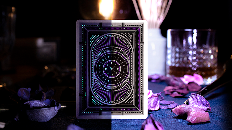 The Constellation Majestic Playing Card (7098856177813)