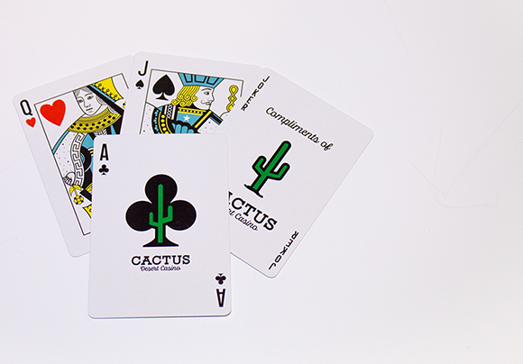 Cactus Playing Cards (6273517224085)