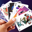 Playing Arts Future Edition Chapter 1 Playing Cards (6814751031445)