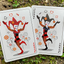 Bicycle Ant (Black) Playing Cards (6956992004245)