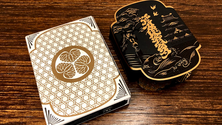 Edo Karuta (SHOGUN) Playing Cards (6515700596885)