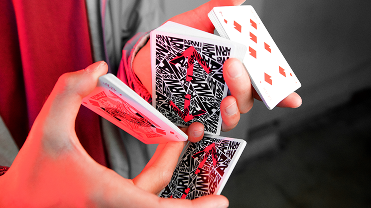 ARW V2 Playing Cards (7064546017429)