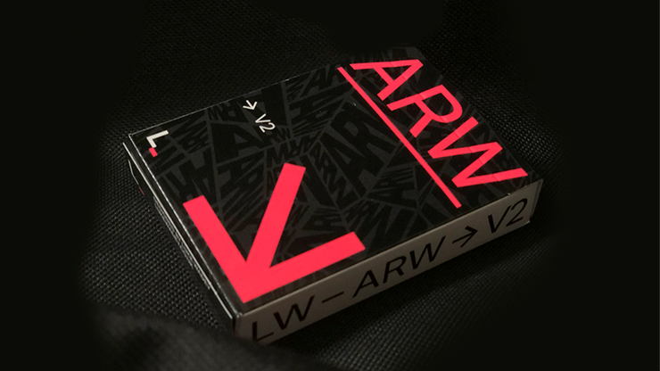 ARW V2 Playing Cards (7064546017429)