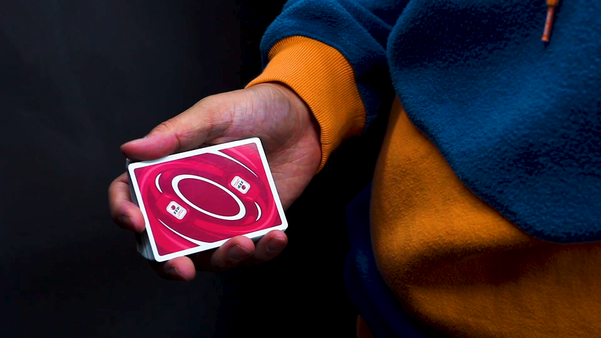 Ketchup Playing Cards (6920886255765)