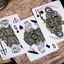 666 (Gold Foil) Playing Cards (7470910800092)