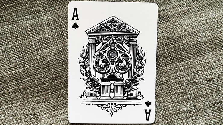 Centurio Playing Cards (6734788165781)