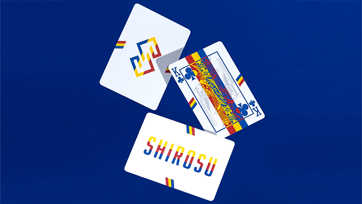 Shirosu Playing Cards (6646222946453)