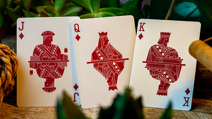 Succulents Playing Cards (6612638924949)