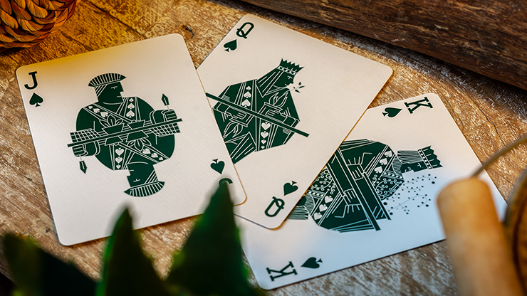 Succulents Playing Cards (6612638924949)