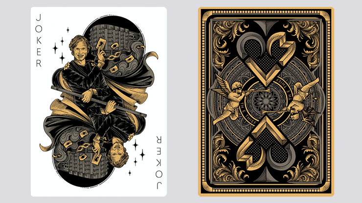 The Thief Playing Cards (6750770757781)