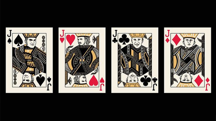 The Thief Playing Cards (6750770757781)