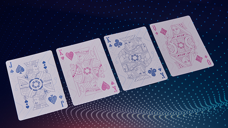 Current V2 Playing Cards (6938560135317)