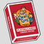 That Deaf Guy RED Cardinal Edition Playing Cards (6730716053653)