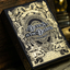 Devil's in the Details Glamourous Gold Playing Cards (6734787117205)