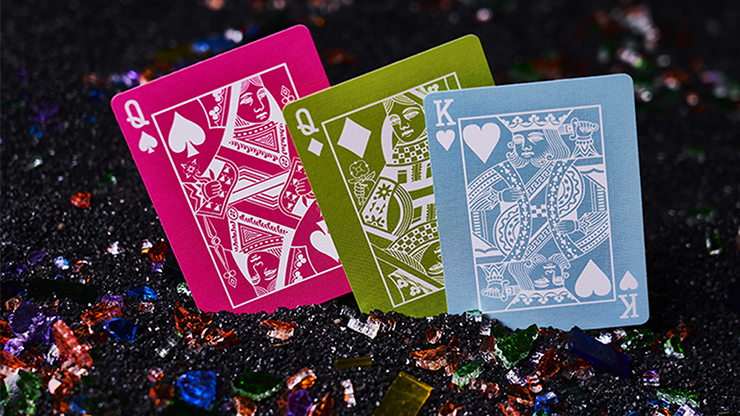 Bicycle Rainbow Playing Cards (6814751948949)