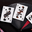 Oriental Memory Black playing Cards (6830650720405)