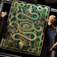 The Secret (Emerald Edition) Playing Cards (7354164117724)