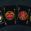INFINITUM (Midnight Black) Playing Cards (6891150508181)