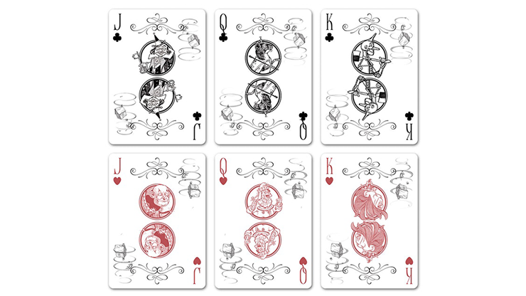 Wizard Of Oz Plying Cards (7012448862357)