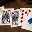 NOC (Blue) The Luxury Collection Playing Cards