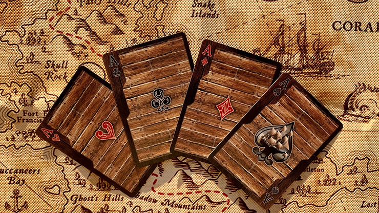 Jolly Roger Playing Cards (7538229936348)