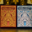 Gods of Egypt (Blue) Playing Cards (6956995739797)
