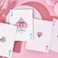Solokid Sakura (Pink) Playing Cards (6938561380501)